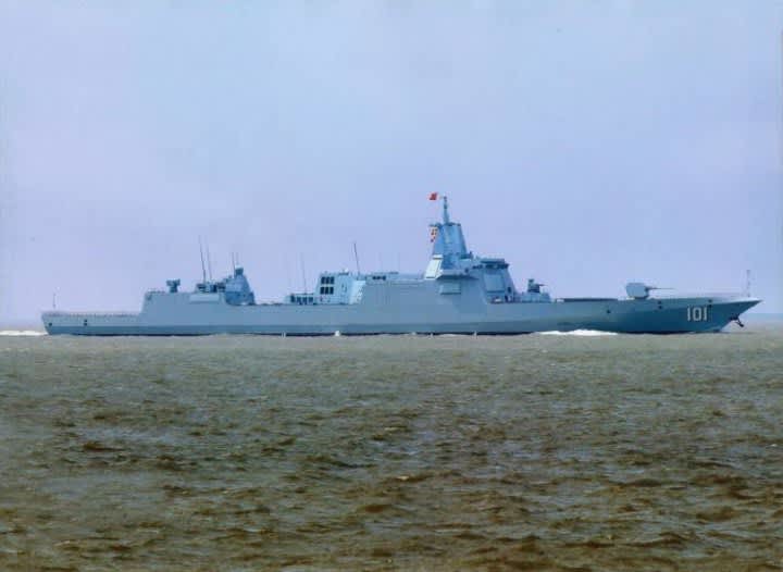 日本がイージス艦2隻を造る値段 中国なら055型駆逐艦を5隻造れる 中国メディア Portalfield News