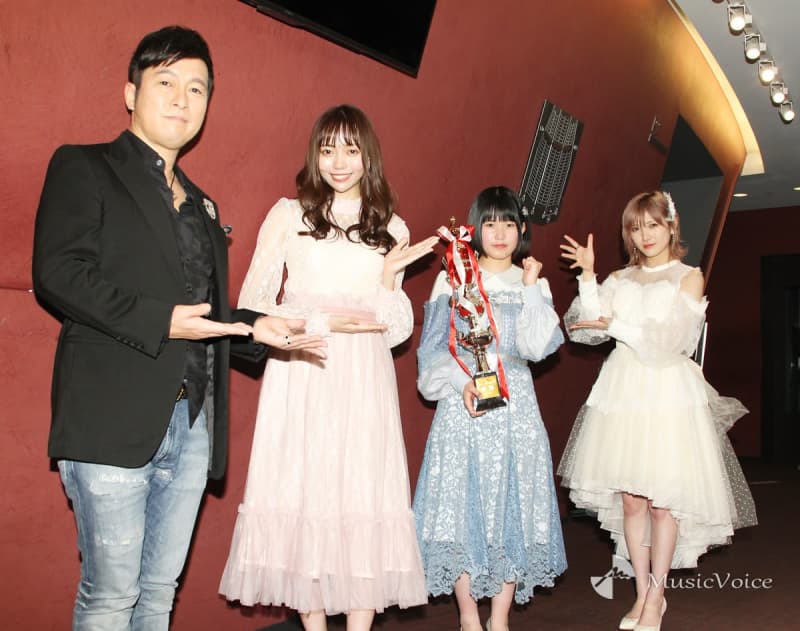 👩u200d🎤｜岡田奈々、来年紅白へ意欲「堂々と出場できるように全力で 