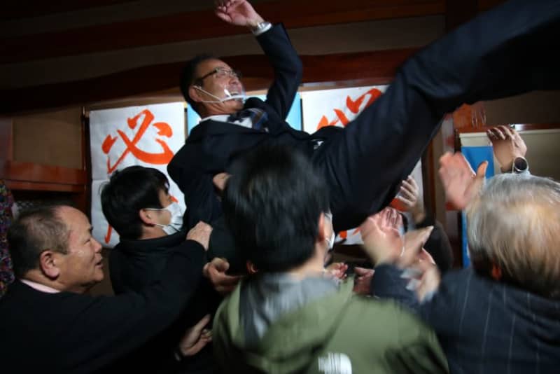 新潟県魚沼市長選 内田幹夫氏が当選 Portalfield News