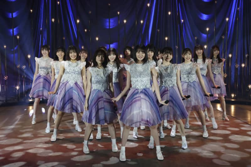 乃木坂46 ライブレポート 無限の可能性を見せつけた 四期生ライブ Portalfield News