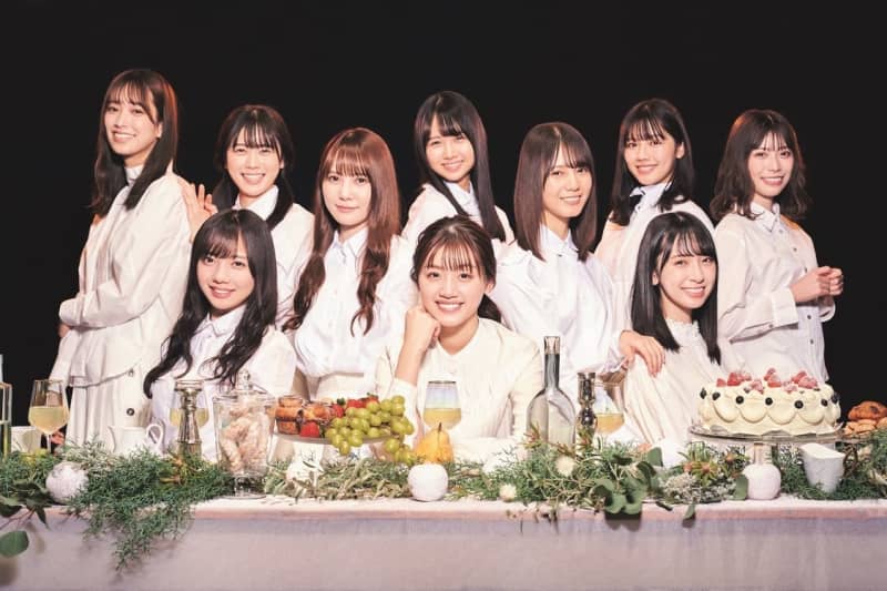 日向坂46 激動の年と 現在 を語る B L T 表紙登場 Portalfield News