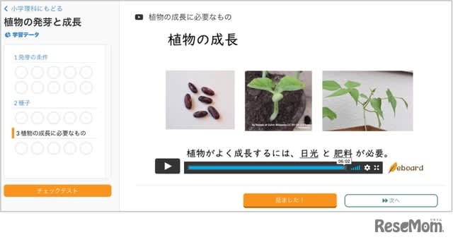 Online Learning Materials Eboard Elementary School Science Social Content Release Portalfield News