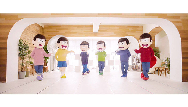 おそ松さん の検索結果 ページ 3 Portalfield News