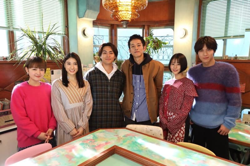 Matsuzaka Takahata Yagira Tsuchiya Nakagawa Aoi Jra Cm Cast Sp Drama Broadcast Portalfield News