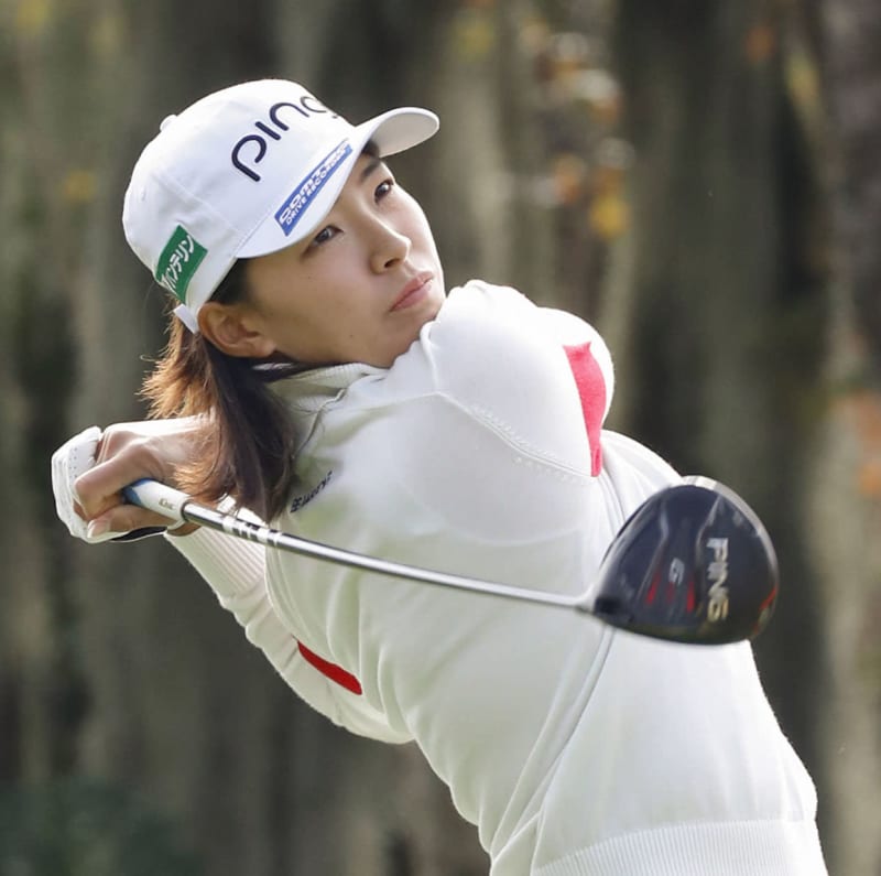 渋野日向子 1打差で首位守る 全米女子オープンゴルフ第3日 Portalfield News