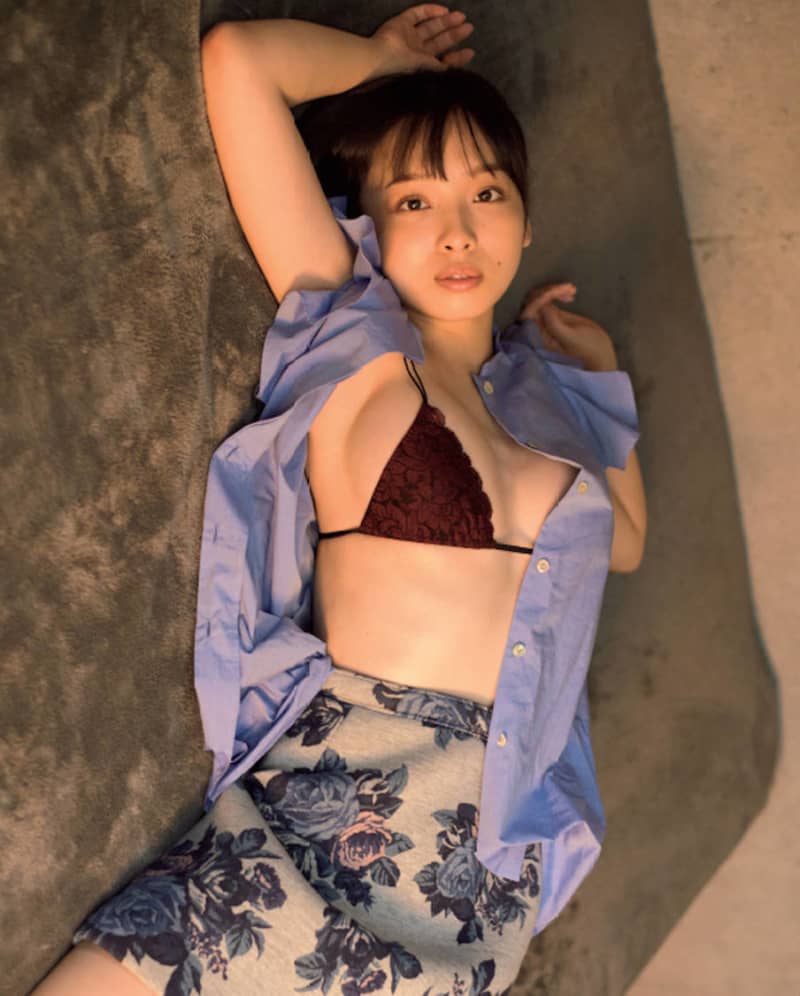 華村あすか 妄想グラビアで積極的に誘うバイト仲間を熱演 ストーリーと照らし合わせて楽しんで Portalfield News 華村あすか 妄想グラビアで積極的に誘うバイト仲間を熱演 ストーリーと照らし合わせて楽しんで Portalfield News