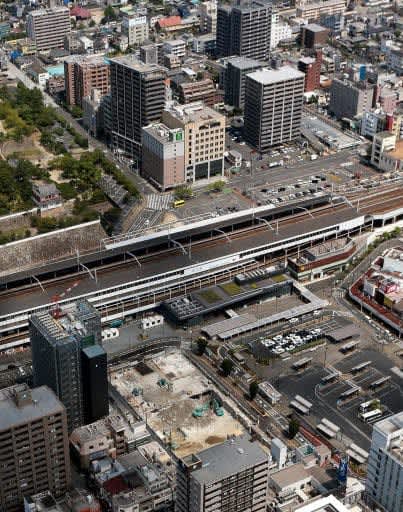 キャスパ跡地 ホテル撤回 福山駅前再開発 事務所に変更 Portalfield News