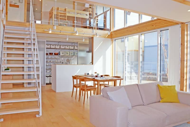 長崎県内初「無印良品の家」モデルハウス 19日、大村にオープン 