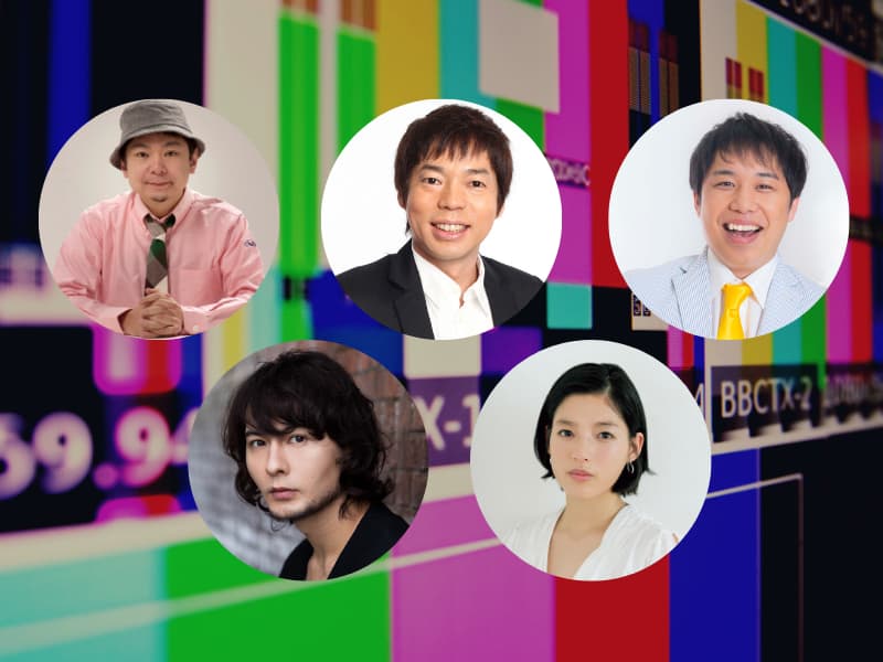 W主演に霜降りせいや 今田と鈴木おさむタッグ第7弾となる舞台 テレビを作る人 描く Portalfield News