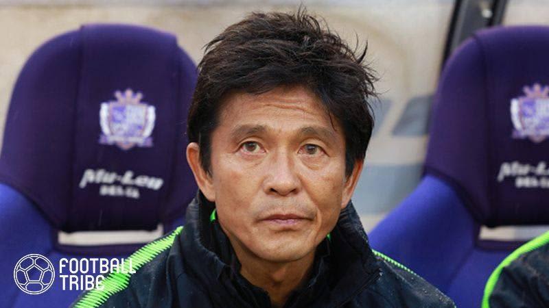 Sanfrecce Hiroshima Announces Contract Renewal For Director Hiroshi Jofuku 1th Place In J8 This Season Stands Out Portalfield News