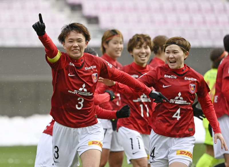 Soccer Empress S Cup Urawa Advance To Semi Final Sendai Also Advances Portalfield News