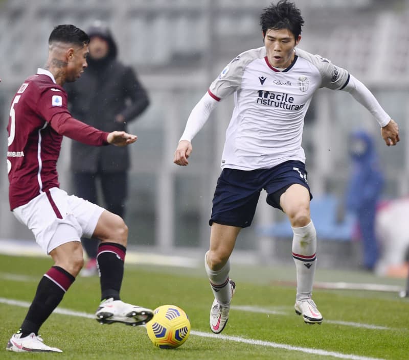 ボローニャの冨安はフル出場 サッカー セリエa 共同通信