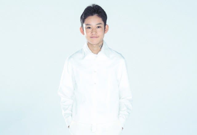 実写 約ネバ ドン役は 朝ドラ エール 出演の山時聡真 Portalfield News