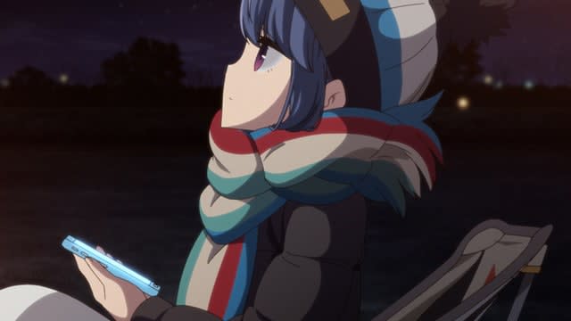 ゆるキャン 第2期の本予告公開 なでしことリン 新たな一歩を踏み出す女の子たちの心模様描く Portalfield News