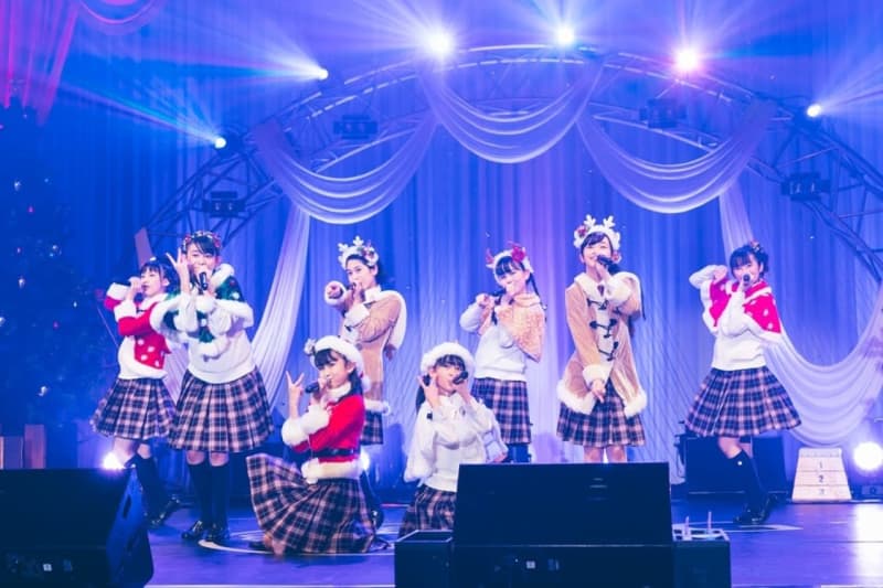 さくら学院 配信レポート 聖夜に10周年記念ソング Thank You を初パフォーマン Portalfield News