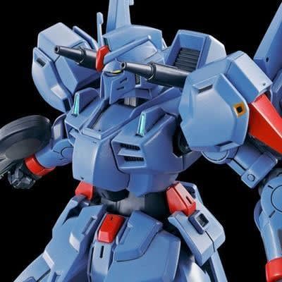 Gundam Mk Iii Is Three Dimensionalized With Hg From Z Gundam Msv Portalfield News