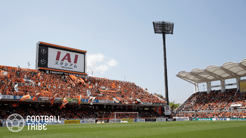 清水エスパルス退団の西部洋平がカターレ富山へ 完全燃焼して納得して引退したい Portalfield News