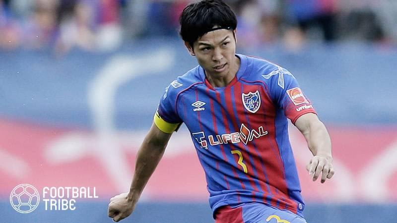 Ybcルヴァンカップ優勝のfc東京 日本代表df森重真人ら21選手との契約更新を発表 Portalfield News