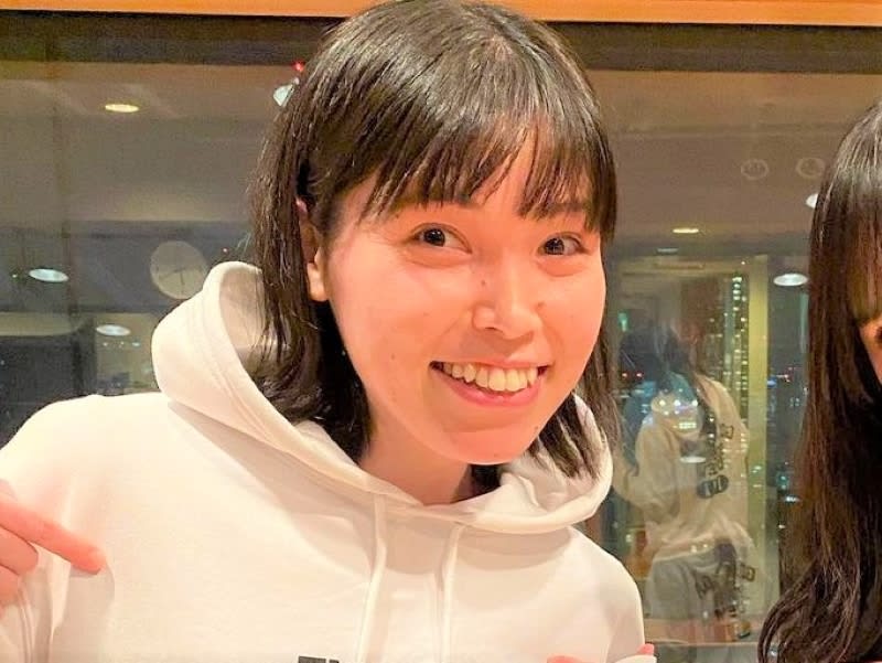 尼神インター誠子 日向坂46齊藤京子との 双子ショット に反響 可愛い Portalfield News