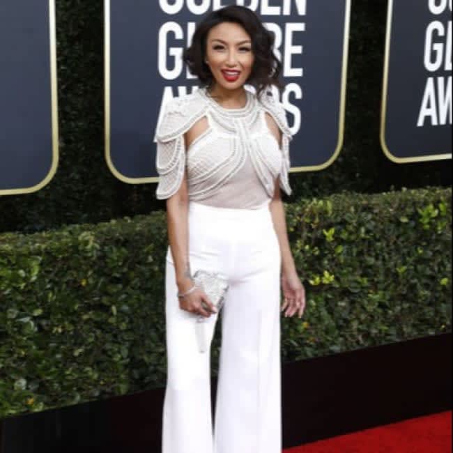 Jeannie Mai 'grateful' to be celebrating her birthday after health