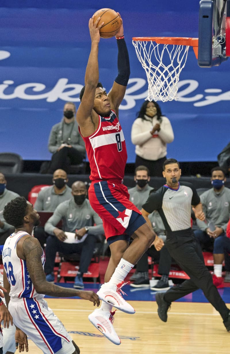 Nba ウィザーズ八村8得点 ラプターズ渡辺は3得点 共同通信