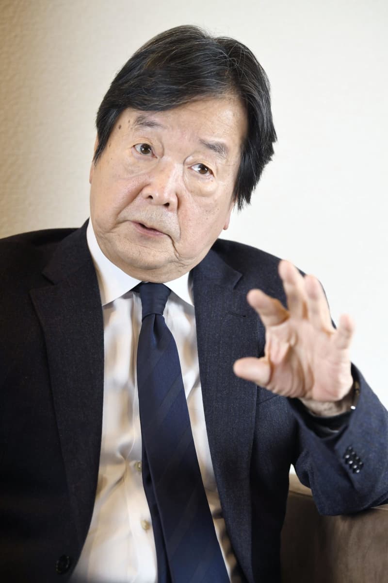 田中均一郎