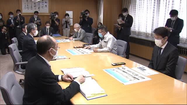 新年度当初予算案は適切か 秋田県の知事査定始まる Portalfield News