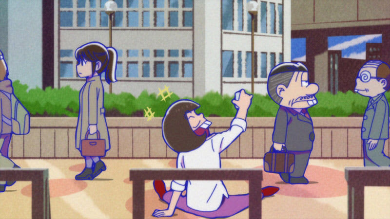 Tvアニメ おそ松さん 第3期 第16話の先行場面カットを公開 Portalfield News