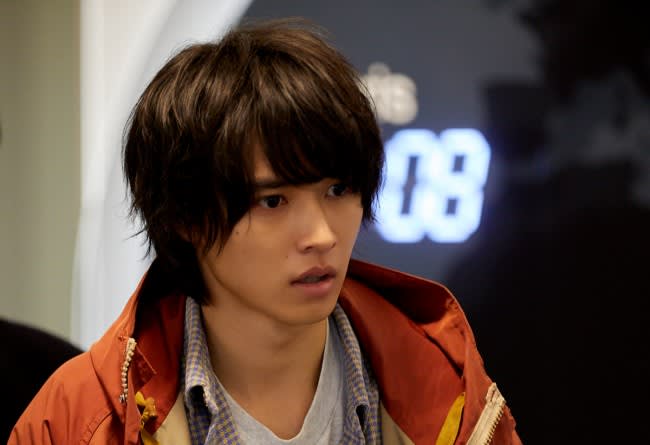 山崎賢人主演 映画 劇場 のポスター画像 追加キャスト公開 Moshi Moshi Nippon もしもしにっぽん