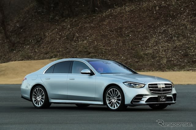 メルセデスベンツ Sクラス 新型 8年ぶりのフルモデルチェンジ 価格は1293万円より Portalfield News メルセデスベンツ Sクラス 新型 8年ぶりのフルモデルチェンジ 価格は1293万円より Portalfield News