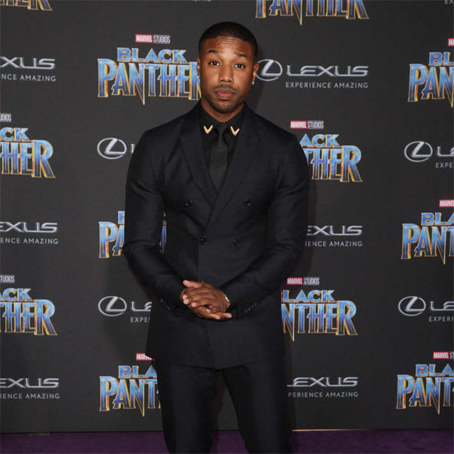 Michael B. Jordan open to reprising 'Black Panther' role: We created a  family over there