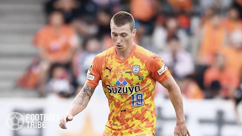 オレンジ系 値下げ ほぼ未使用 清水エスパルス ユニフォーム 鍋田 亜人夢 ２７番 12年 ウェア スポーツ レジャーオレンジ系 13 740 Www Dawajen Bh
