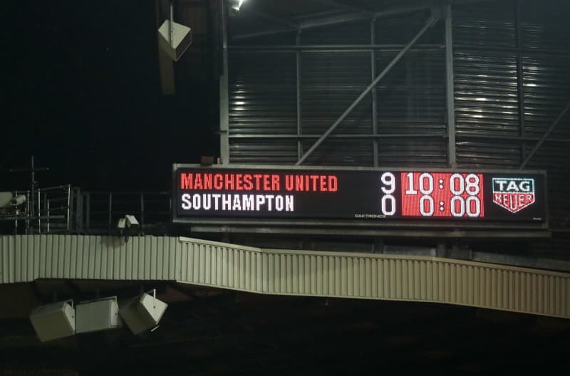 移籍の南野はベンチ外 プレミア サウサンプトン 最多失点で大敗 共同通信