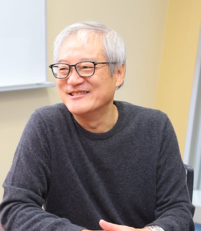 鱗滝左近次役 大塚芳忠に聞く 鬼滅の刃 大ヒットの要因と声優を目指す若者たちへメッセージ Portalfield News