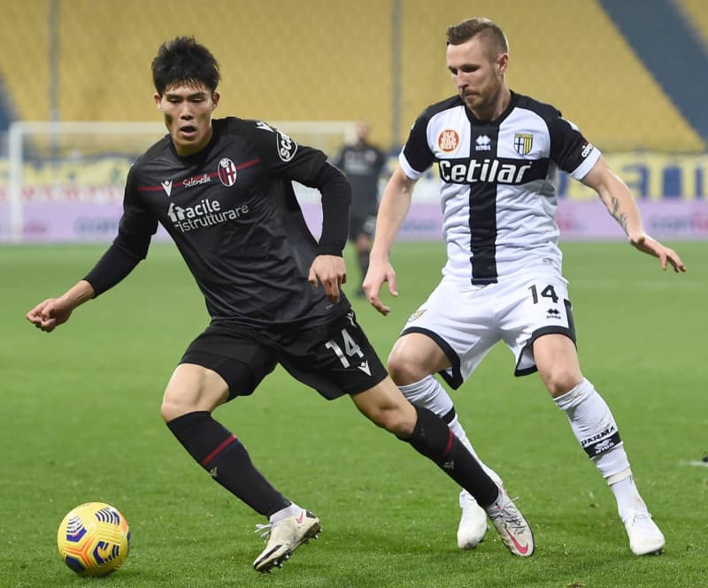 冨安のボローニャ 3戦ぶり勝利 イタリア1部リーグ 共同通信