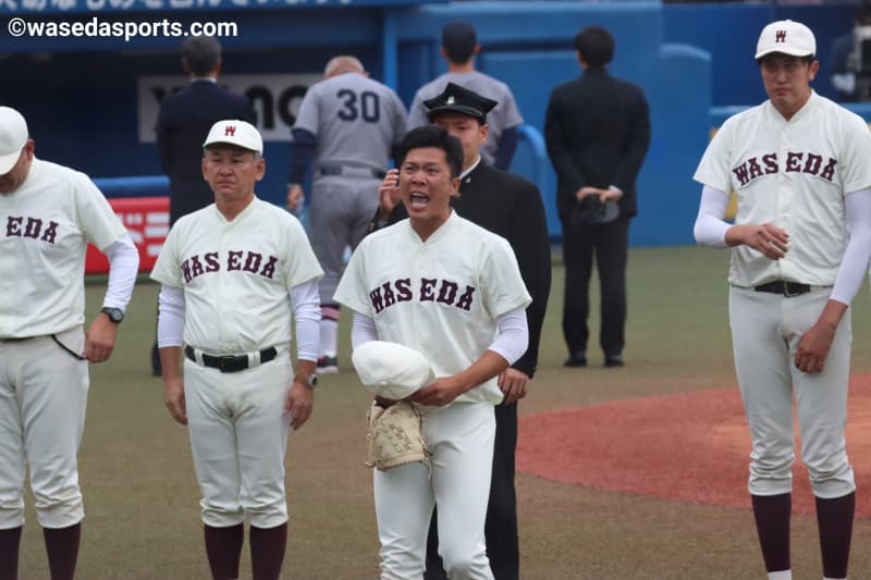 連載 令和２年度卒業記念特集 第１回 早川隆久 野球 Portalfield News