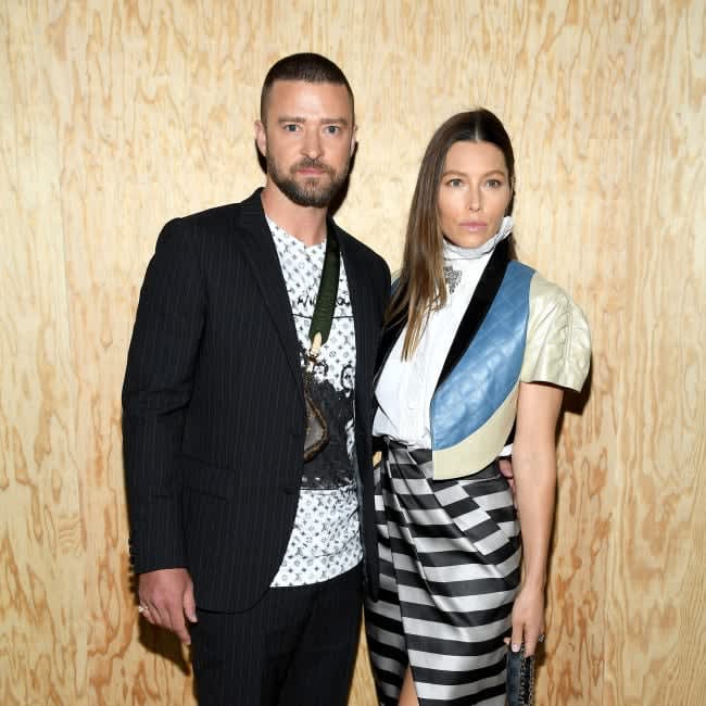 Jessica Biel Supports Justin Timberlake's Britney, Janet Apology