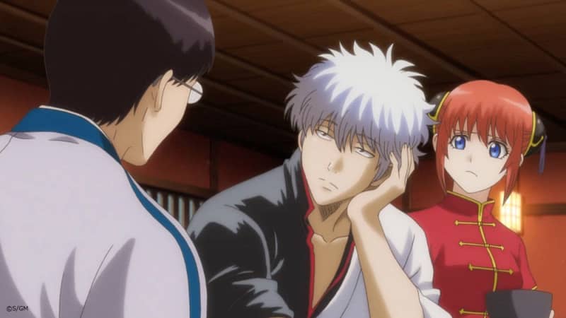 Gintama The Final Releases New Main Video That Tsukkomi Does Not Stop Portalfield News