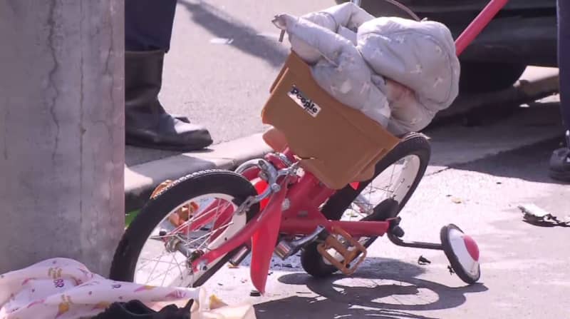 子供 飛び出し 自転車 事故