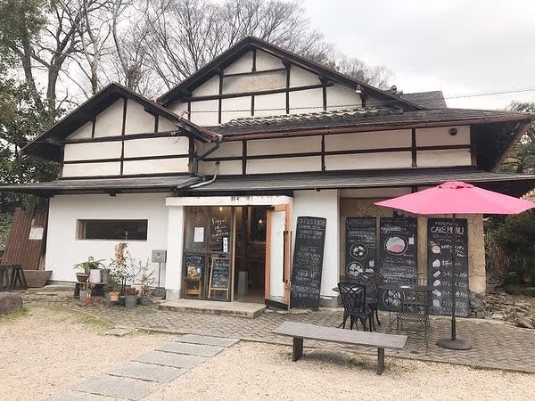 鶴舞公園 古民家カフェ ヌンクヌスク の新作スイーツが絶品 Riley