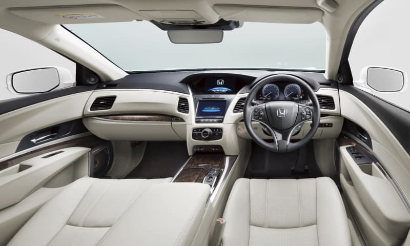 ホンダが自動運転車を発売 世界初 レベル3 のレジェンド 共同通信