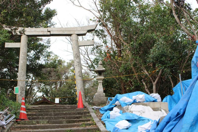 風向 風速が変化 漁業者困惑 猛烈な風が吹く 野母崎 長崎新聞