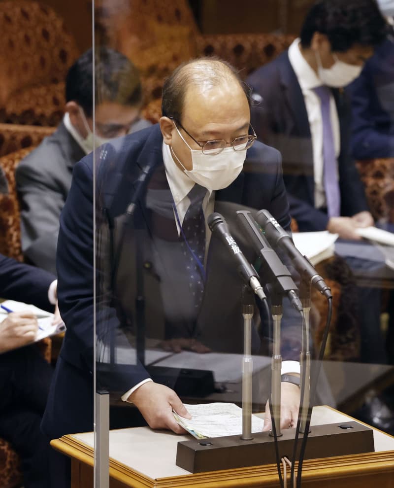 谷脇氏 山田前広報官は調査対象 違法接待疑惑 総務相の会食不明 共同通信