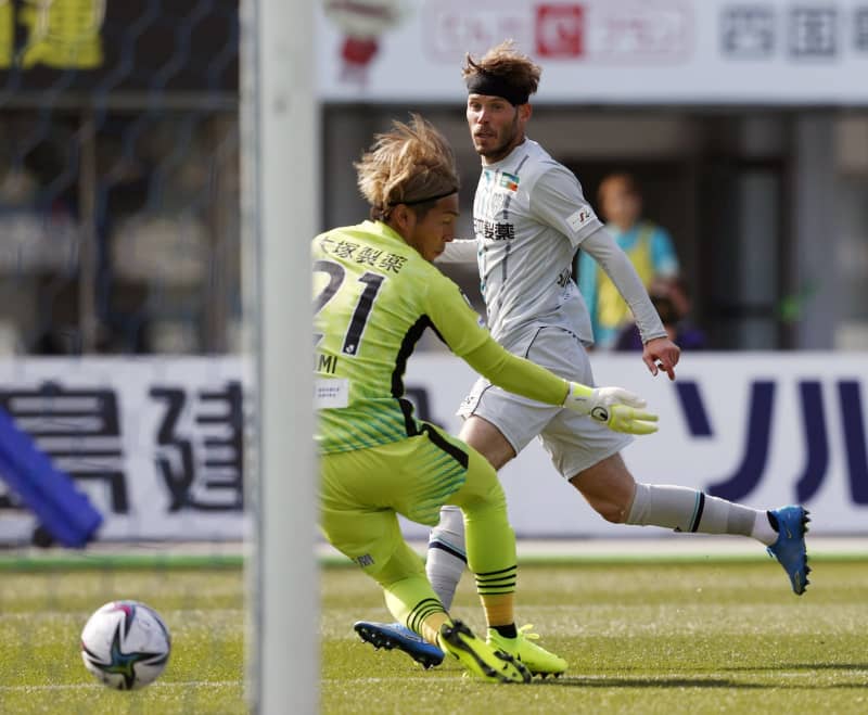 J1 川崎と名古屋が連勝伸ばす 福岡が初勝利 横浜fc4連敗 共同通信