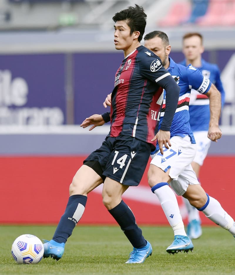 冨安終盤まで 吉田はフル出場 サッカー イタリア1部 共同通信