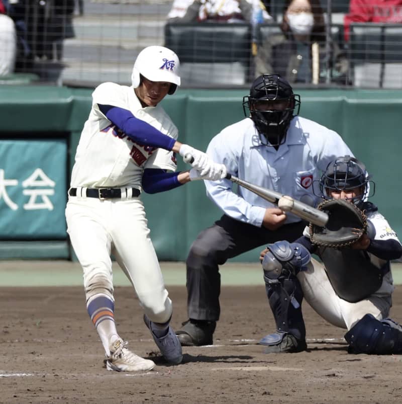 仙台育英 健大高崎など2回戦へ 選抜高校野球大会が開幕 共同通信