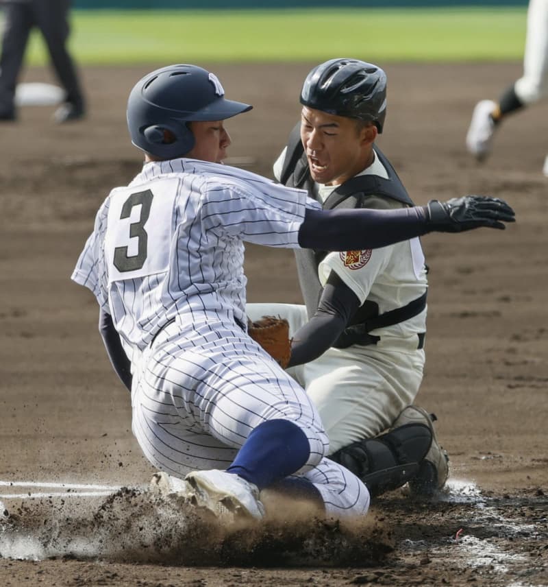 具志川商 大濠 明豊が2回戦へ 選抜高校野球大会第3日 共同通信