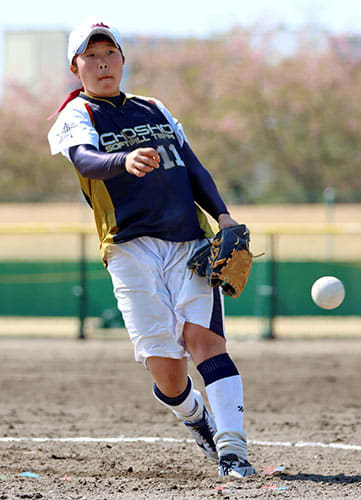 ソフトボール長崎商 過去最高3位 佐賀女に惜敗 夏に雪辱を 全国高校選抜 長崎新聞