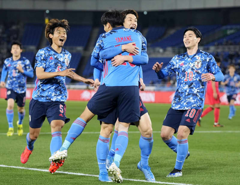 日本 韓国に3 0で快勝 1年4カ月ぶり国内代表戦で白星 共同通信