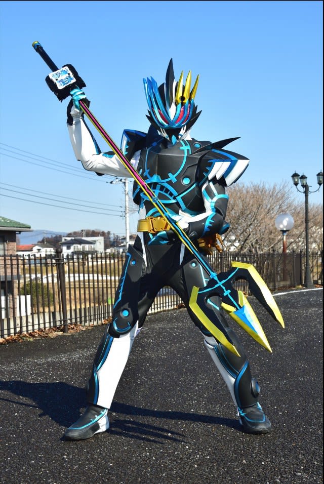 📺 ｜ Kamen Rider Durandal 